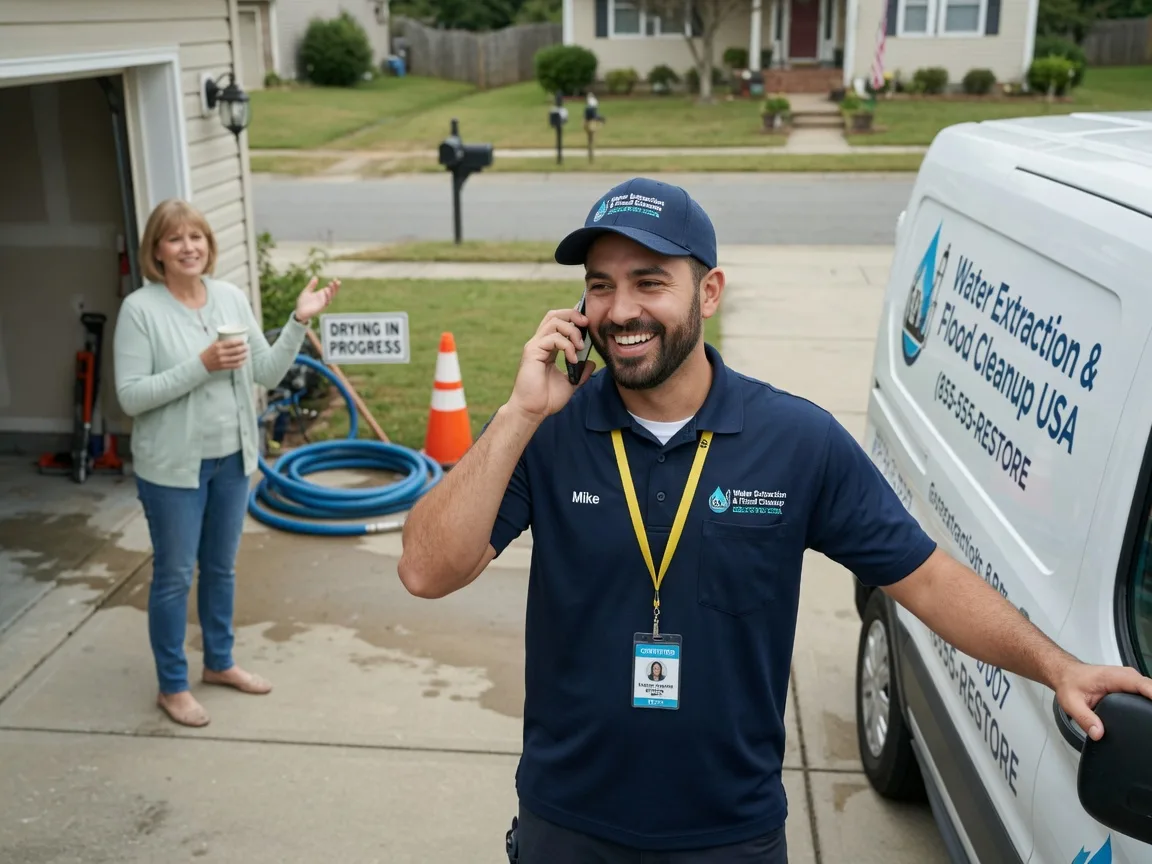 Emergency Water Extraction Woodstock, VA FAQs