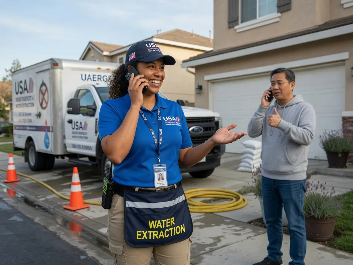 Emergency Water Removal Woodstock, VA FAQs